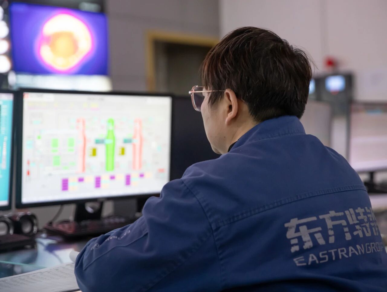 Intelligent Stove System for Blast Furnace Hot Blast Stove